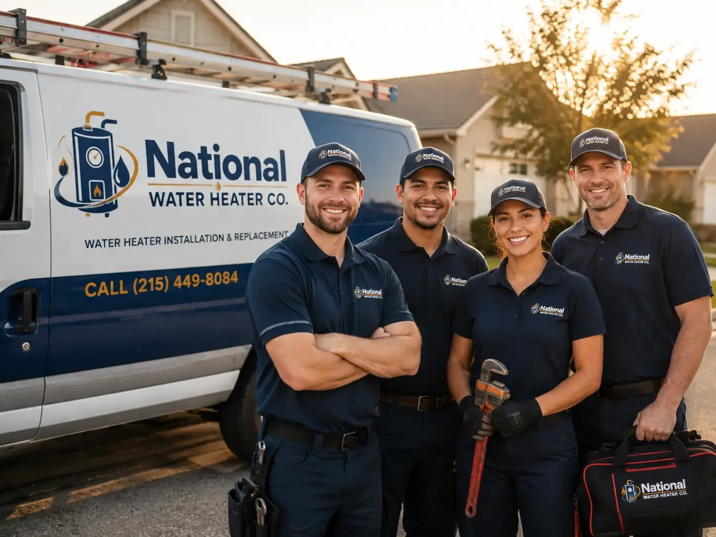 Water Heater Installation company in Wakeman, OH