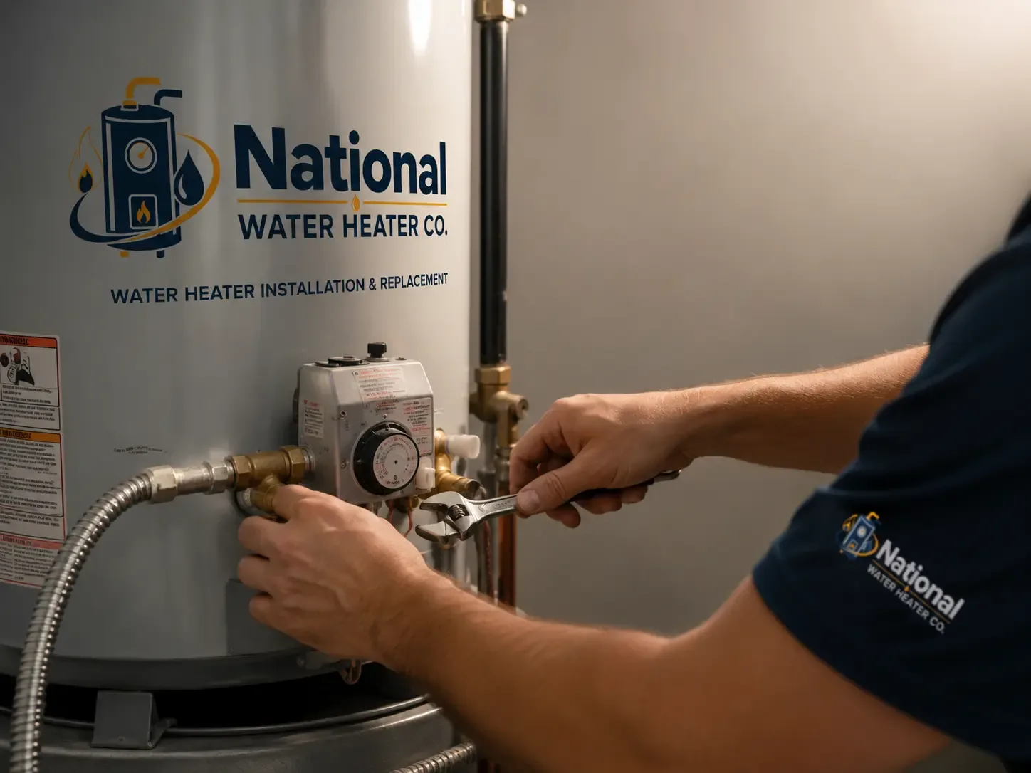 Why choose Water Heater Installation in Wakeman, OH